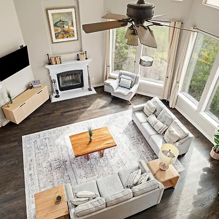 3 Kings With Theater, Gameroom And Bbq Just 7 Mins From Marina